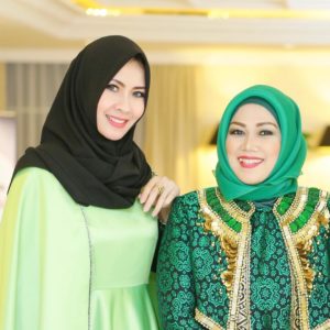 ina herawati rachman tersangka Qnet