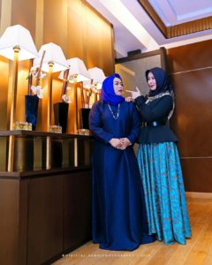 ina herawati rachman tersangka Qnet