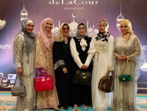 ina herawati rachman tersangka Qnet