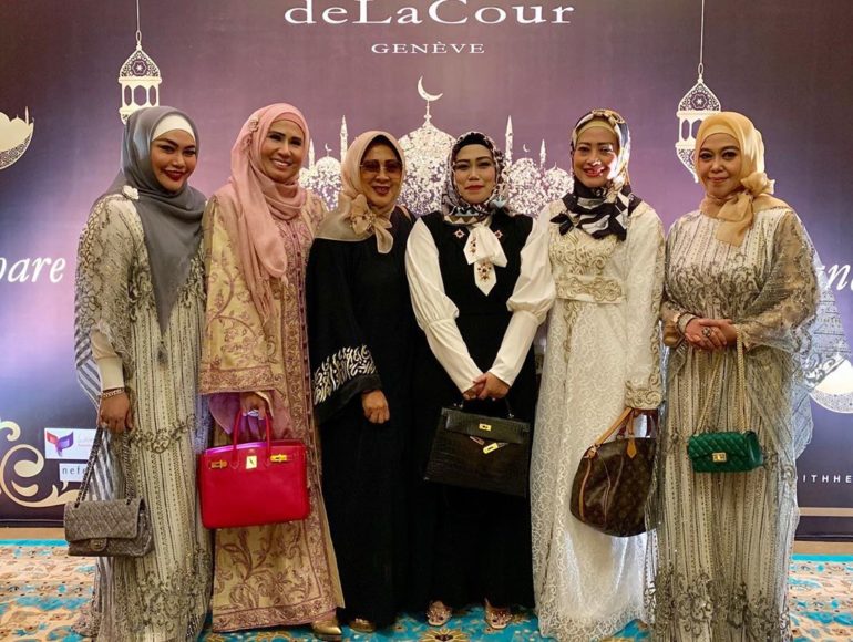 ina herawati rachman tersangka Qnet