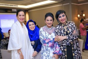 ina herawati rachman tersangka Qnet