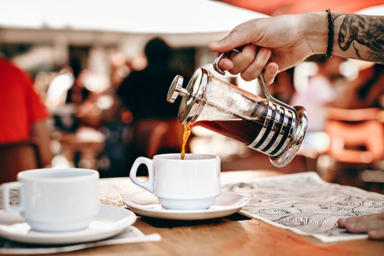 Peralatan Kopi