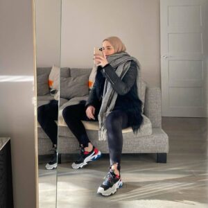 ina rachman tersangka qnet