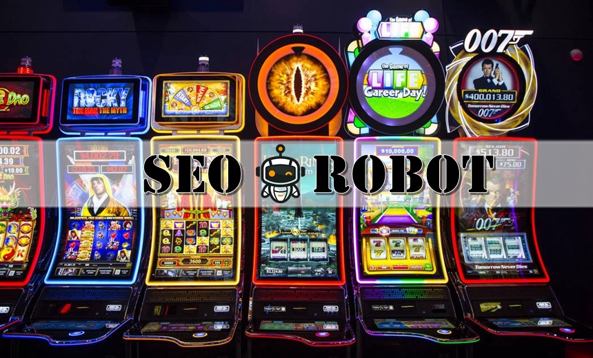 Top Game Slot Online Provider Microgaming